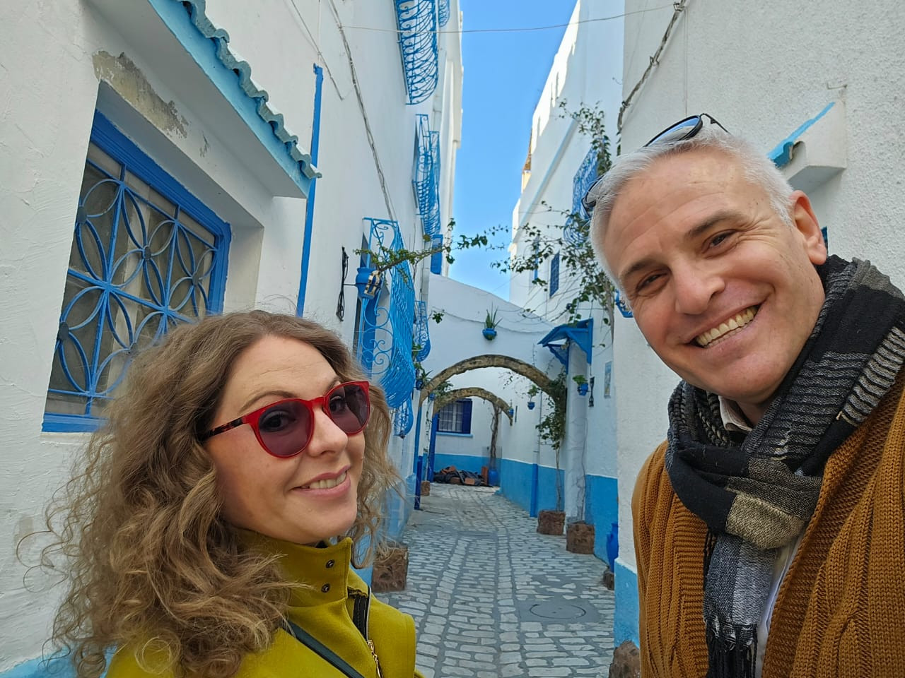 Vi aspettiamo in Tunisia