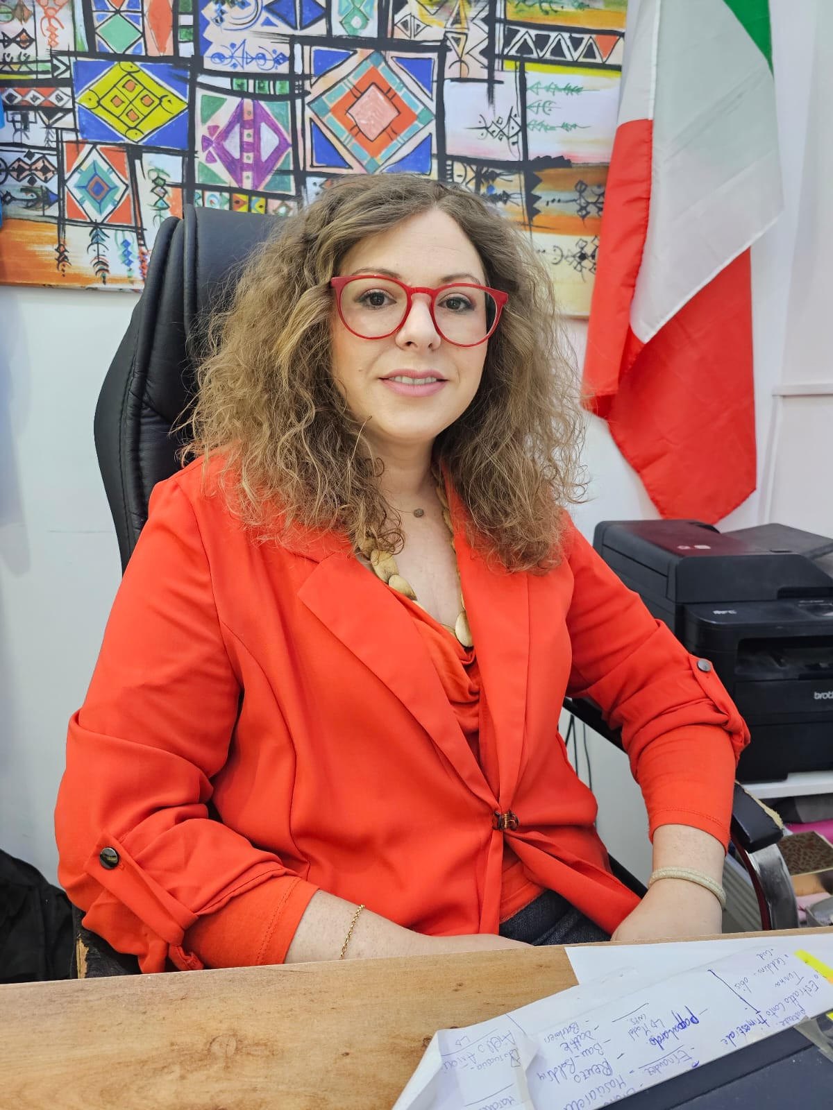 Guarda il video sul trasferimento in Tunisia